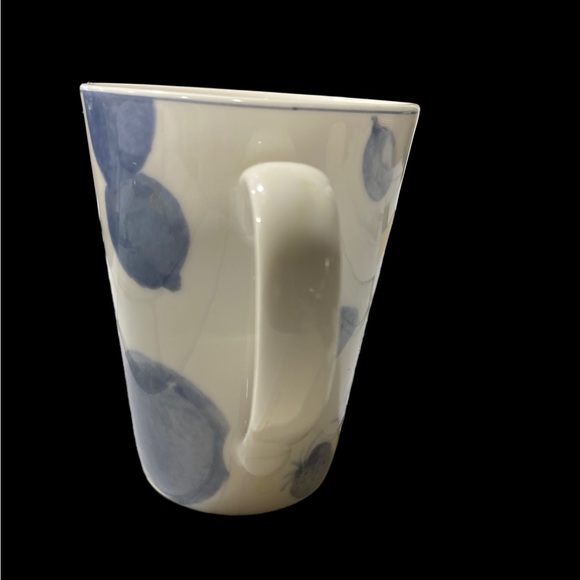 Noritake Epoch Collection Blue Fruits E829 - Picture 5 of 8